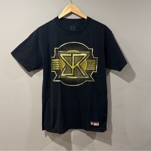 Vintage Authentic WWE Seth Rollins The Undisputed Future T-Shirt